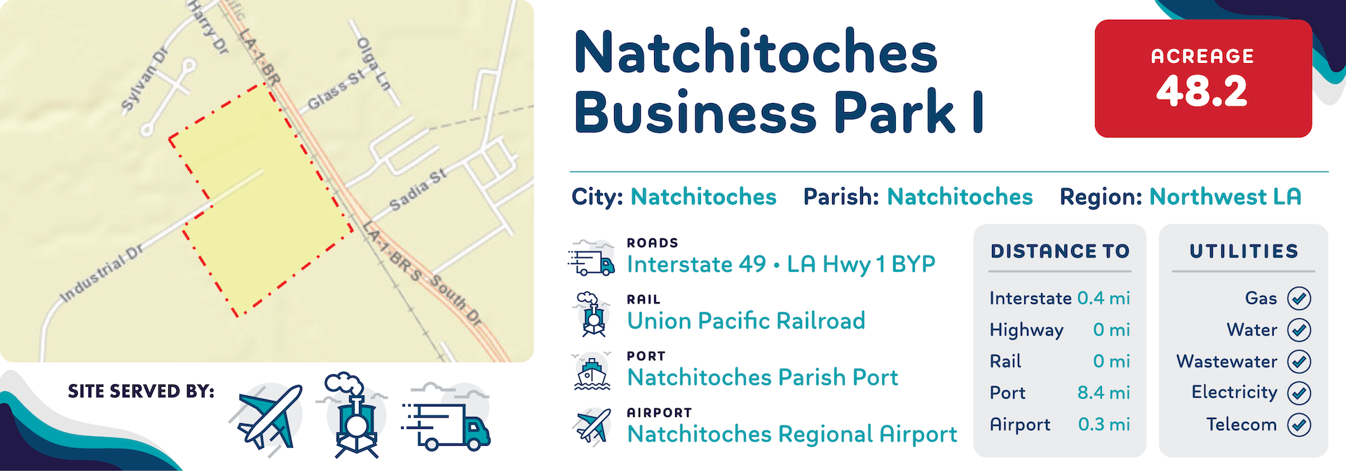 Natchitoches Business Park I